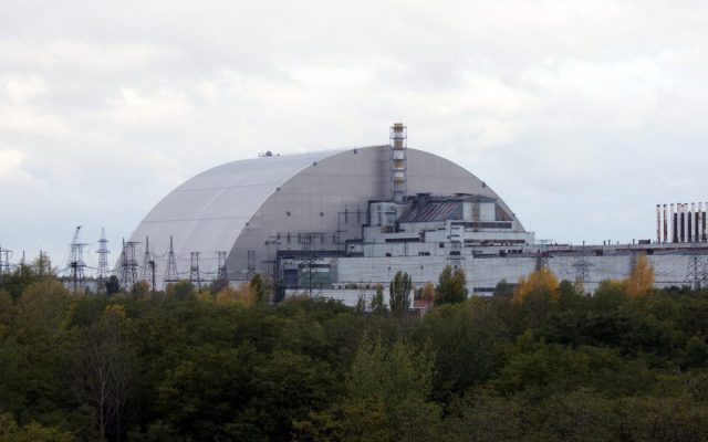  Alimentarea cu energie electrică a centralei de la Cernobîl a fost restabilită