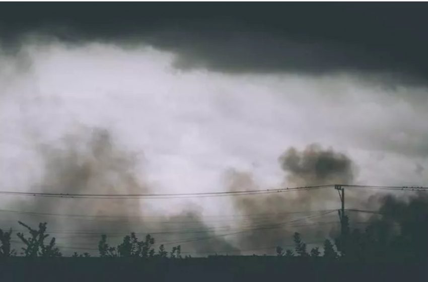  Fals: Un nor toxic din Ucraina va ajunge în Republica Moldova și România