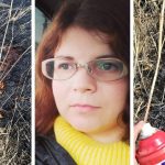 Singură în fața focului. Cristina Kifa povestește cum a stins un incendiu de vegetație