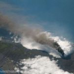 Fotografia vulcanului din insula La Palma, finalistă la concursul „Image of the Year” organizat de NASA