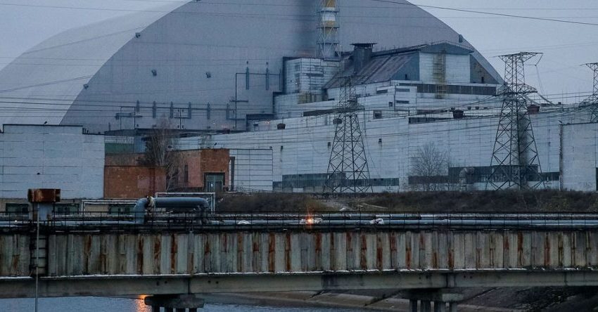  Kuleba cere Rusiei un armistiţiu în vederea reparării liniei electrice a Centralei Nucleare avarate de la Cernobîl