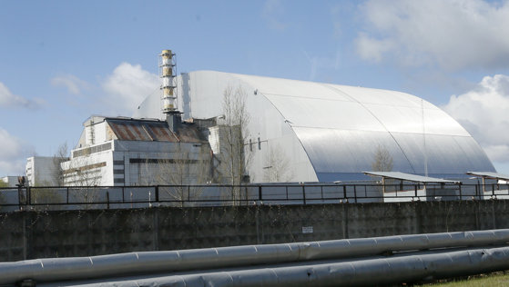  Ucraina reclamă că Rusia a furat material radioactiv de la Cernobîl