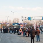Refugiații din Ucraina care se află în Chișinău, dar nu sunt cazați în centrele de plasament, pot solicita pachete cu produse alimentare și nealimentare