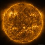 FOTO/ Cele mai detaliate imagini ale Soarelui, la o rezoluţie fără precedent, transmise de Sonda Solar Orbiter