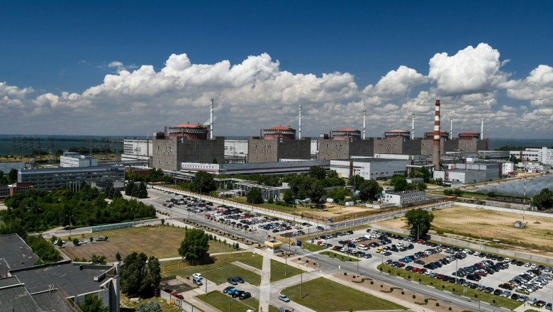  Ucraina cere aparatură de măsurare a radiaţiilor şi materiale de protecţie pentru centralele sale nucleare
