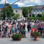 80 de lozoveni și-au parcurs satul pe biciclete, la Velo Maratonul „EcoEnergy”, ediția a doua