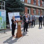 Prima stație de monitorizare a calității aerului în regim online din Moldova. Va măsura concentrația a cinci poluanți
