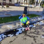 Unele maratoane din Moldova generează cantități mari de plastic. Care este soluția?