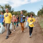 Mii de persoane s-au mobilizat pentru a curăța râurile mari și mici, lacurile și izvoarele din Republica Moldova