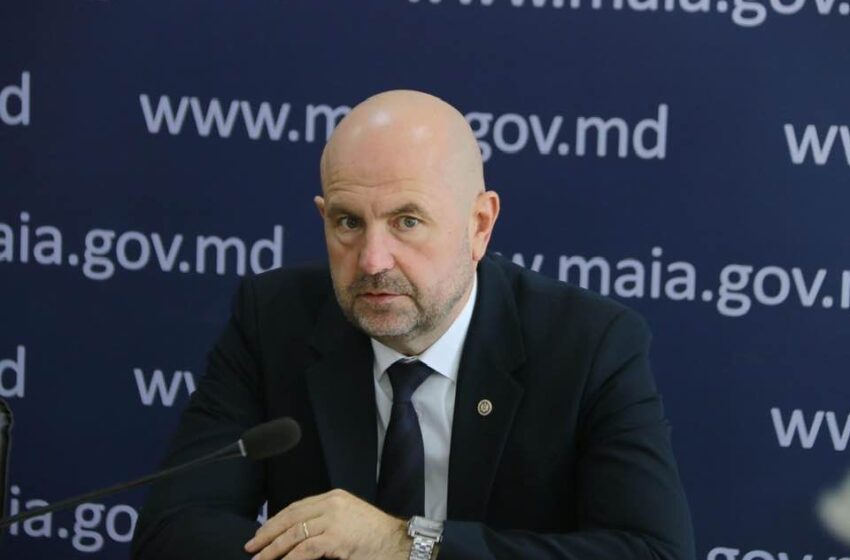  Vladimir Bolea va asigura interimatul Ministerului Mediului