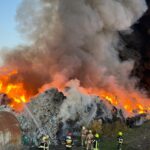 Agenția de Mediu: În urma arderii deșeurilor din plastic, se elimină substanțe ce pot afecta grav sistemul respirator