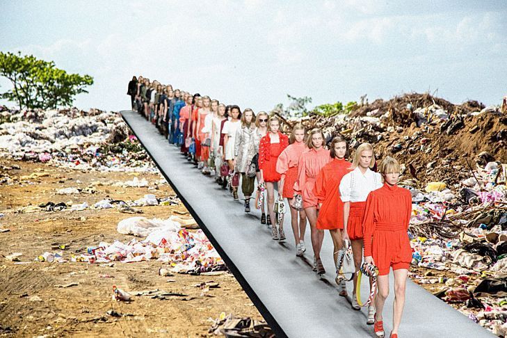  Fast fashion: moda cu impact asupra mediului (I)