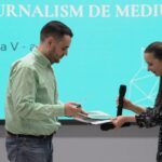 18 jurnaliști care au abordat subiecte de mediu, premiați de AJMTEM
