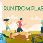„Fugi de PLASTIC”. Alergătorii se vor implica activ în curățarea parcurilor de gunoaie