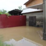 (UPDATE) FOTO: Case inundate și oameni evacuați. Se întâmplă într-un oraș din sudul Republicii Moldova