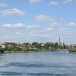 În Ucraina, pe Nistru, oamenii de știință efectuează cercetări privind starea fluviului