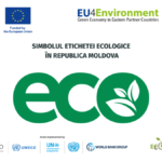 Republica Moldova dispune de propriul sistem de etichetare ecologică, în conformitate cu cerințele UE