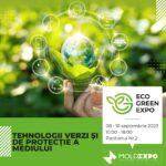 Soluții pentru un mediu mai curat la „Eco & Green EXPO 2023”