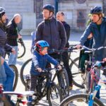 Masa Critică, eveniment internațional desfășurat și la Chișinău, ne invită la o plimbare pe biciclete