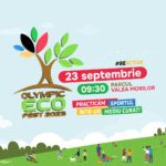 Pe 23 septembrie, va avea loc cea de-a VIII-a ediție a campaniei Olympic ECOFest