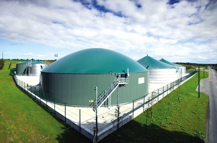  Staţiile de biogaz au numeroase beneficii pentru mediu. Fermierii pot obţine acum granturi de până la 1 milion USD pentru construcţia lor