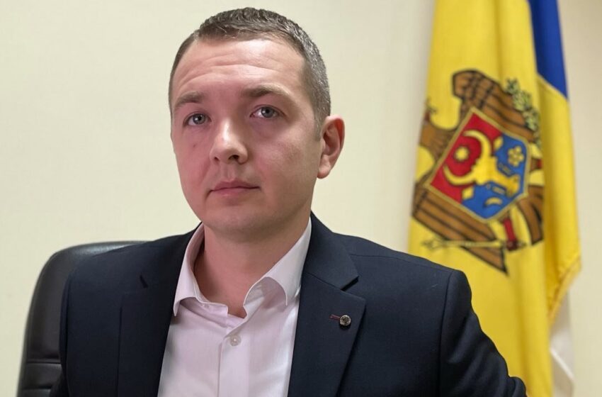 Agenția „Moldsilva” are un nou șef, numit prin decizia Guvernului
