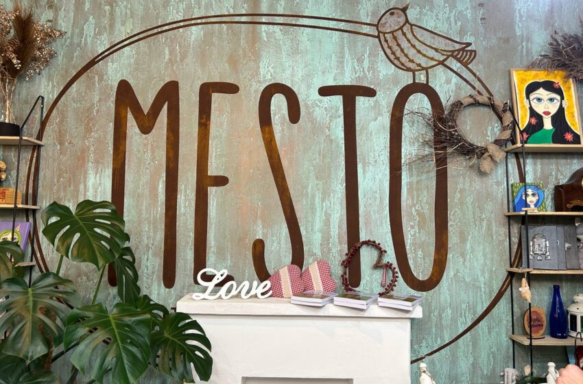  Shop-MESTO, magazinul care încurajează reutilizarea hainelor