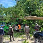 Continuă înlăturarea consecințelor furtunii din 11 iunie. Autoritățile au anunțat două decese, în Chișinău a fost instituită situație de forță majoră