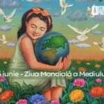 5 iunie – Ziua Mediului. Ce facem pentru binele planetei? Invitații și vești de la prietenii naturii