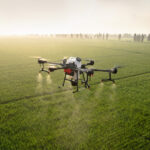 Dronele în agricultură și silvicultură: economisesc resursele și sunt mai prietenoase mediului decât tehnica grea