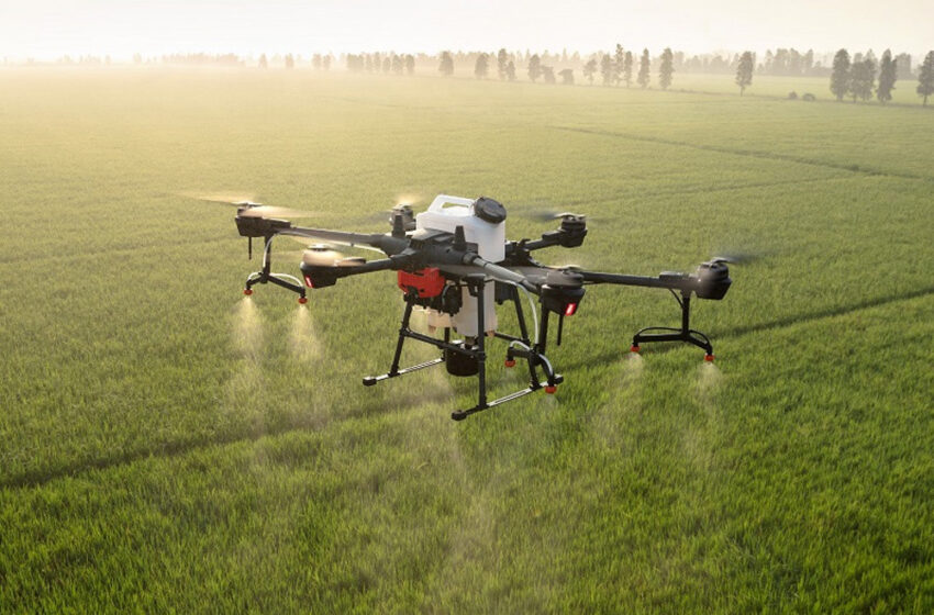  Dronele în agricultură și silvicultură: economisesc resursele și sunt mai prietenoase mediului decât tehnica grea