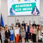 100 de studenți din Republica Moldova vor învăța să scrie despre subiecte de mediu