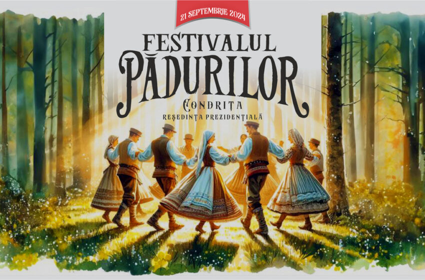  Programul activităților de la Festivalul Pădurilor