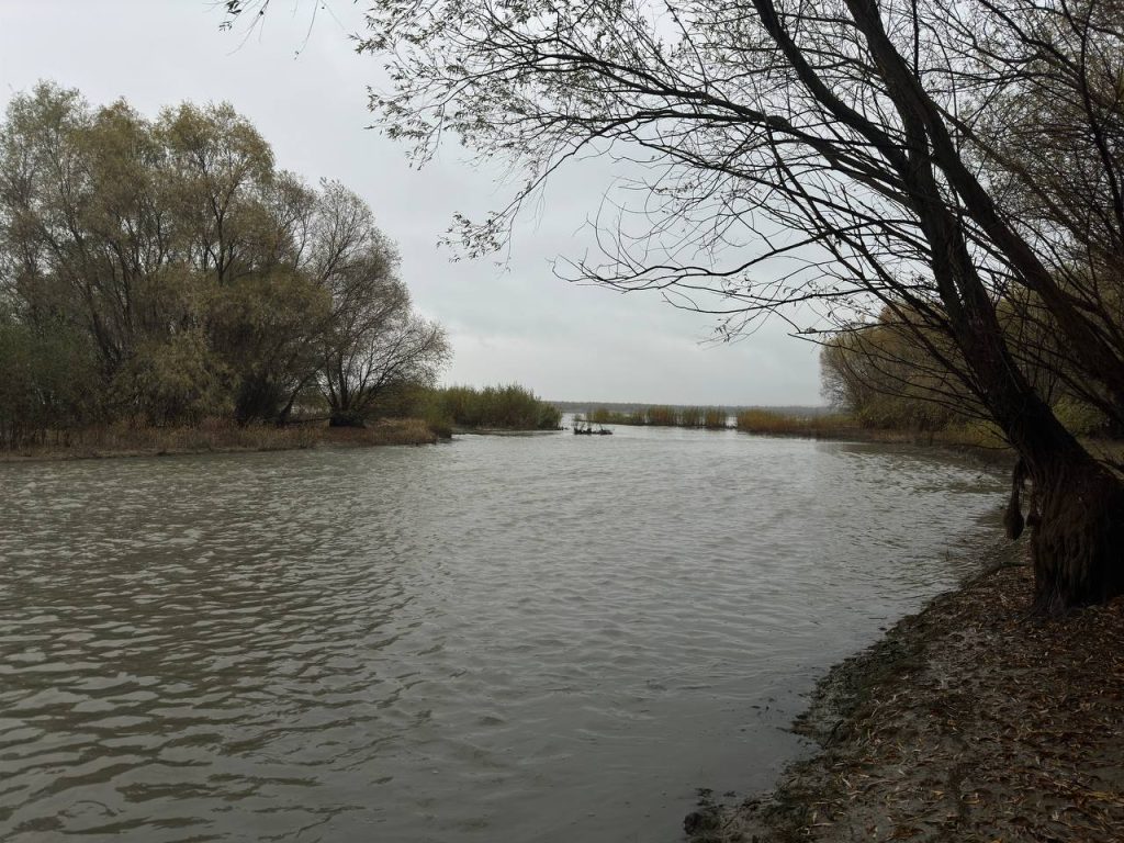 Lacul Beleu. Foto: Ludmila Hițuc