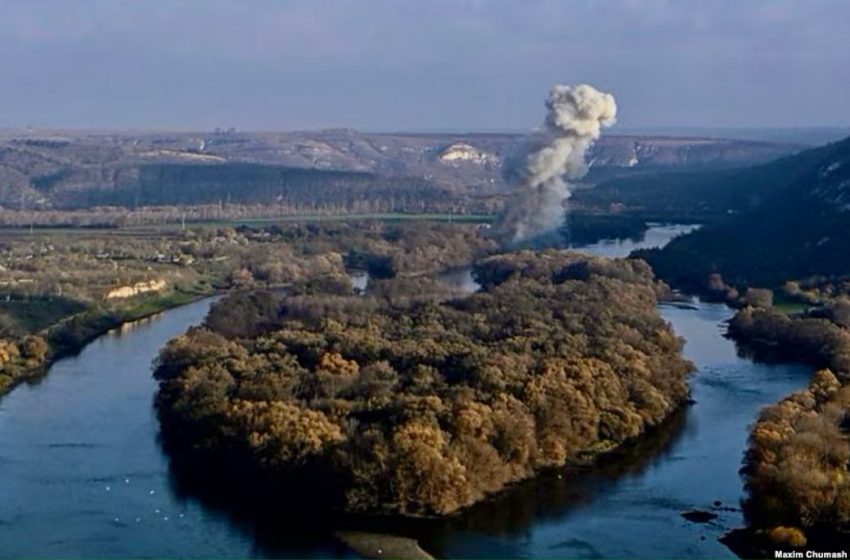  Ecologia pe timp de război