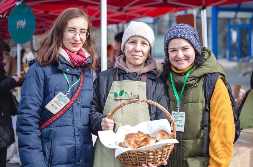  De 1 Martie, hai la EcoLocal, la lansarea sezonului 8