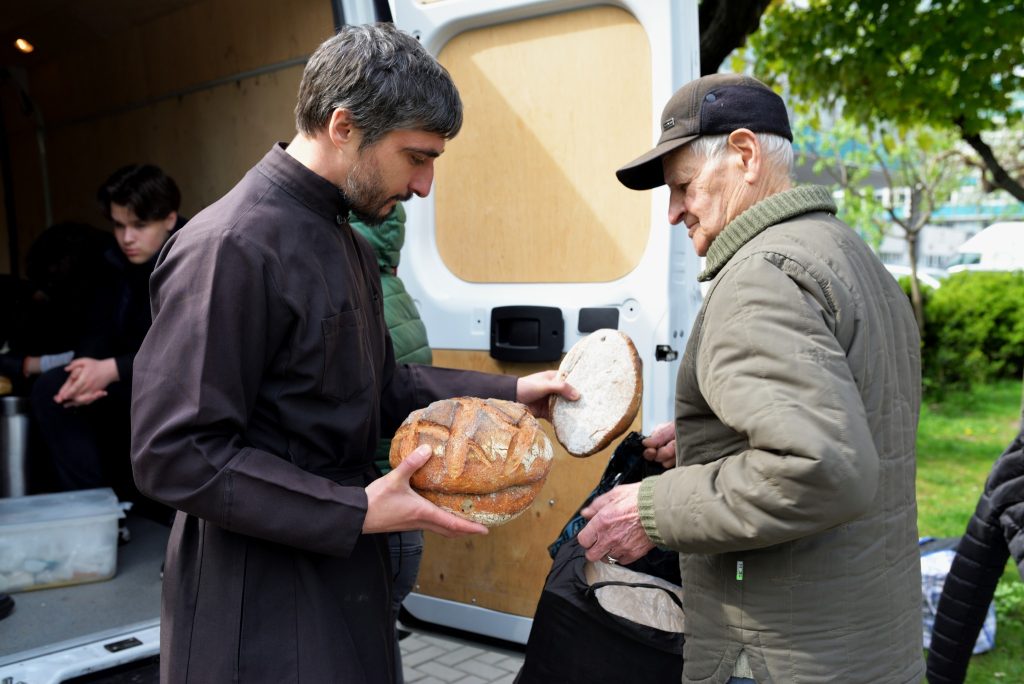 Sursa foto: Banca de Alimente Moldova