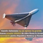 Gazele războiului nu se opresc la graniță: impactul utilizării armelor chimice de către Rusia în Ucraina și amenințările pentru Republica Moldova și România