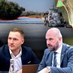 Portul Giurgiulești, extins pe arii naturale protejate? Planul retras revine sub altă formă