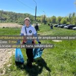 #Pădureacurată! Campania de salubrizare a pădurilor din toată țara va avea loc și în acest an