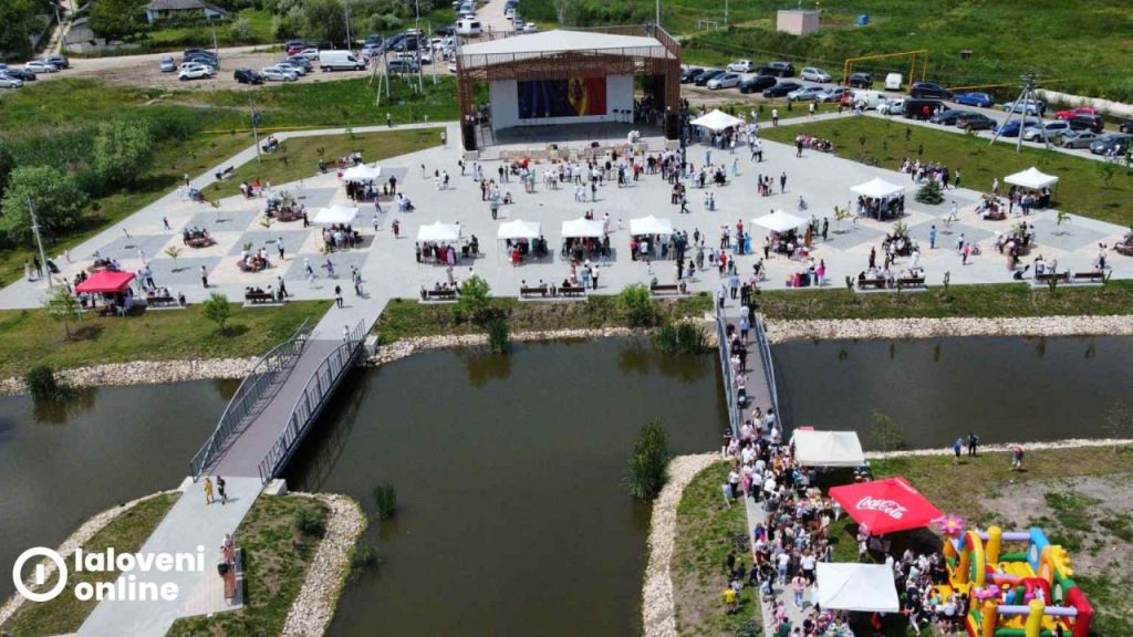 Sursa: Primăria Ialoveni