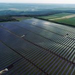Cel mai mare parc fotovoltaic din Republica Moldova, inaugurat la Rădeni