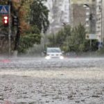 Ne așteaptă o noapte grea, cu ploi torențiale și descărcări electrice. La Ceadîr-Lunga – intensitate maximă