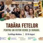 Tabăra Fetelor pentru un Viitor Verde și Durabil – o oportunitate de a descoperi o carieră de viitor