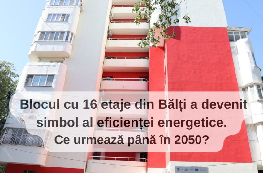  Eficiența energetică: de la istorii de succes la strategie națională în Republica Moldova