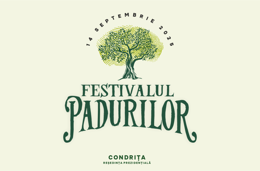 Festivalul Pădurilor revine pe 14 septembrie la Condrița
