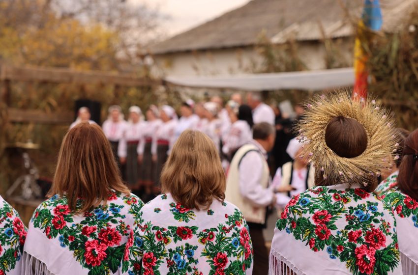 Un festival care readuce la viață un râu din Telenești