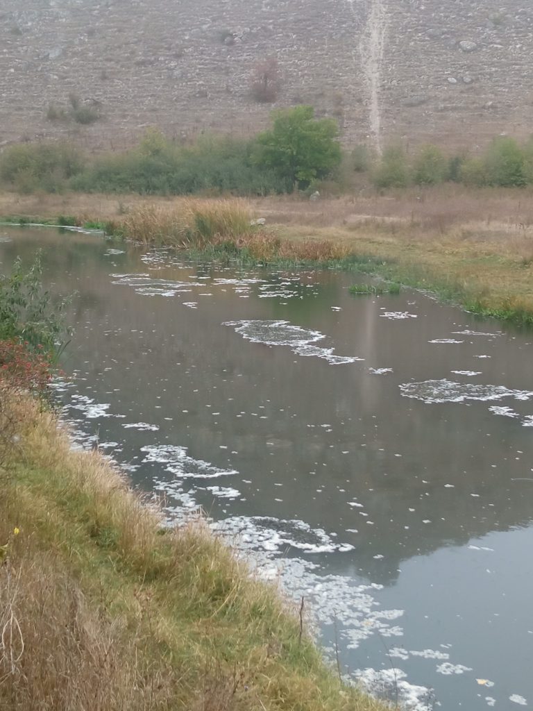 Foto: Rezervația Cultural-Naturală ”Orheiul Vechi”