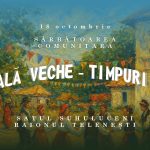 Sărbătoarea comunitară „Școală Veche – Timpuri noi” revine la Suhuluceni în această sâmbătă