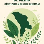 Comunitatea de mediu: Dimensiunea ecologică trebuie să devină prioritate transversală a Guvernului